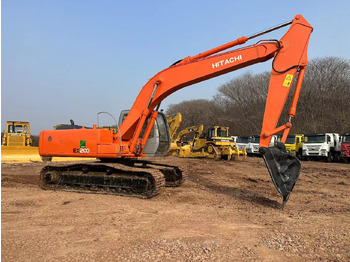 Escavadeira HITACHI EX200
