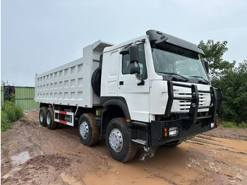 Camião basculante SINOTRUK HOWO