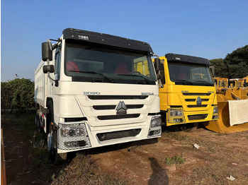Camião basculante SINOTRUK HOWO