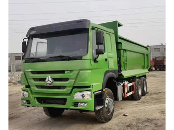 Camião basculante SINOTRUK HOWO