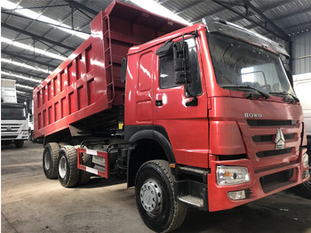 Camião basculante SINOTRUK HOWO