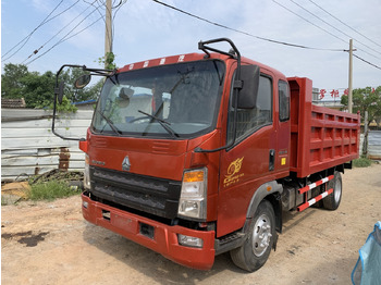 Camião basculante SINOTRUK HOWO