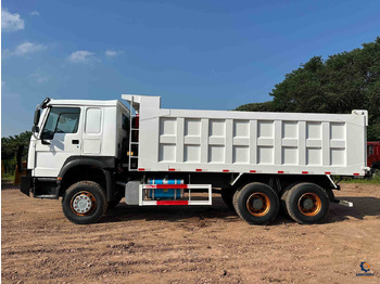 Leasing de Sinotruk HOWO 400HP With Bumper 6X4 Sinotruk HOWO 400HP With Bumper 6X4: foto 5 Leasing de Sinotruk HOWO 400HP With Bumper 6X4 Sinotruk HOWO 400HP With Bumper 6X4: foto 5