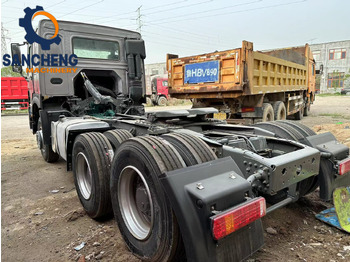 Tractor HOWO 380hp: foto 5
