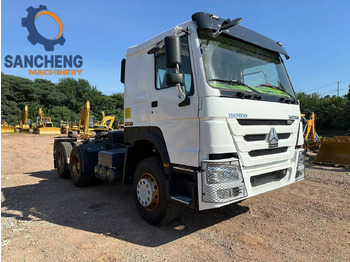 Leasing de SINOTRUK HOWO Truck Head 371 SINOTRUK HOWO Truck Head 371: foto 1 Leasing de SINOTRUK HOWO Truck Head 371 SINOTRUK HOWO Truck Head 371: foto 1
