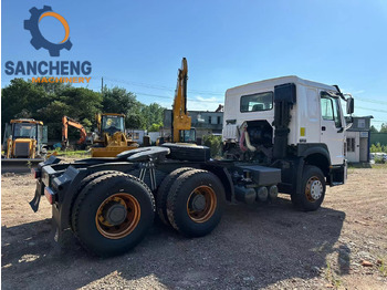 Leasing de SINOTRUK HOWO Truck Head 371 SINOTRUK HOWO Truck Head 371: foto 5 Leasing de SINOTRUK HOWO Truck Head 371 SINOTRUK HOWO Truck Head 371: foto 5