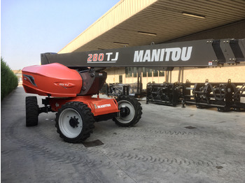 Plataforma telescópica novo MANITOU 220 TJ+ / 260 TJ / 280 TJ - 2019: foto 4