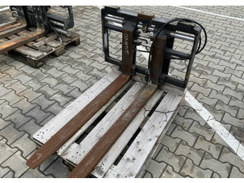 Equipamento BOLZONI AURAMO