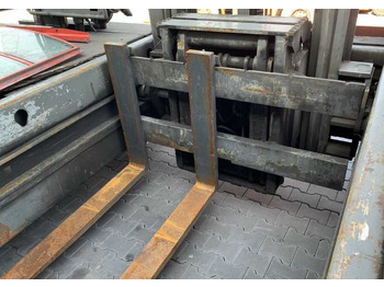 Empilhador lateral Baumann GX60/14/50: foto 3