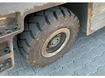 Empilhador lateral Baumann GX60/14/50: foto 4