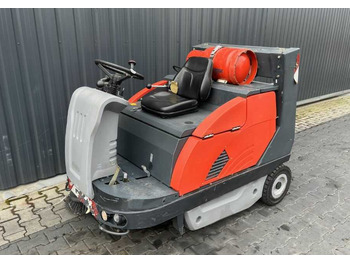 Varredora industrial