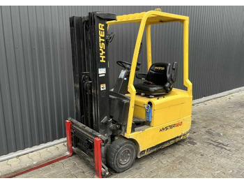 Empilhadeira elétrica HYSTER