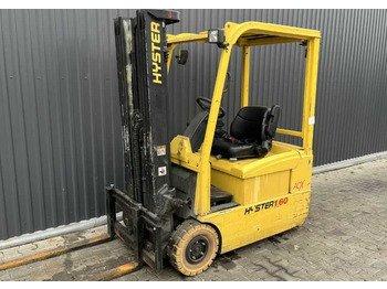 Empilhadeira elétrica HYSTER