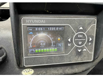 Empilhadeira elétrica Hyundai 25B-9: foto 5