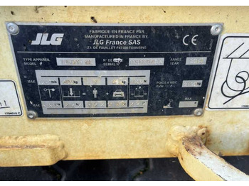 Plataforma de mastro vertical JLG Toucan 8E: foto 4