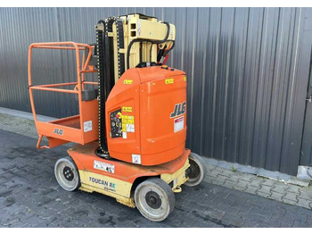 Plataforma de mastro vertical JLG Toucan 8E: foto 3