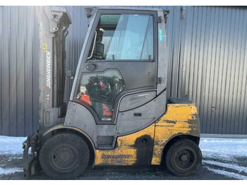 Empilhadeira a diesel JUNGHEINRICH DFG