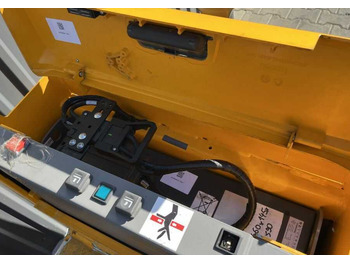 Porta-palete Jungheinrich EJC20: foto 5