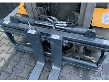 Empilhadeira a gás JUNGHEINRICH TFG