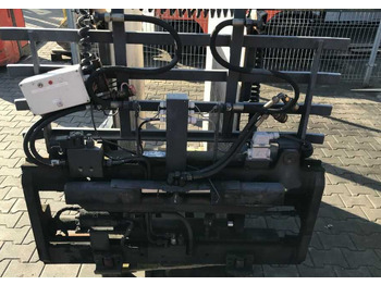 Grampo por Equipamento de movimentação Kaup 2T414-1, Kartonklammer: foto 4