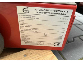 Order-picker Linde C-matic: foto 4 Order-picker Linde C-matic: foto 4
