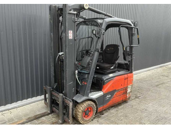 Empilhadeira elétrica LINDE E16