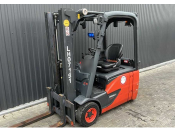 Empilhadeira elétrica LINDE E16