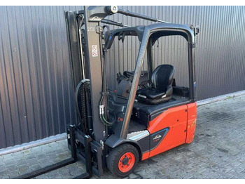 Empilhadeira elétrica LINDE E16