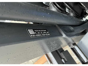 Empilhadeira elétrica Linde E16C-02: foto 5