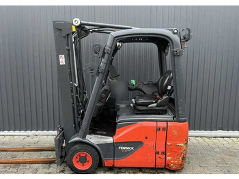 Empilhadeira elétrica Linde E16C-02: foto 2