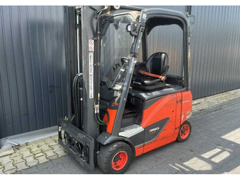 Empilhadeira elétrica LINDE E18
