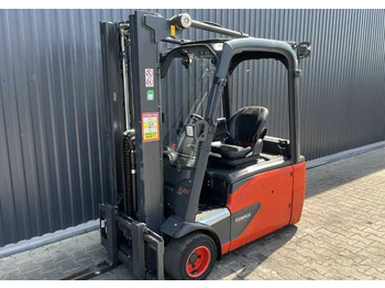 Empilhadeira elétrica LINDE E20