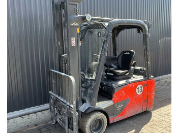 Empilhadeira elétrica LINDE E20