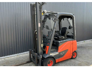 Empilhadeira elétrica LINDE E20