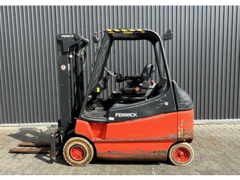 Leasing de  Linde E25 Linde E25: foto 2