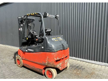 Leasing de  Linde E25 Linde E25: foto 3