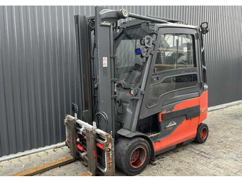 Empilhadeira elétrica LINDE E