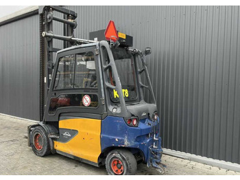 Empilhadeira elétrica Linde E50HL-01/600: foto 2