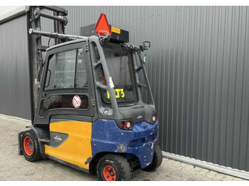 Empilhadeira elétrica Linde E50HL-01/600: foto 3