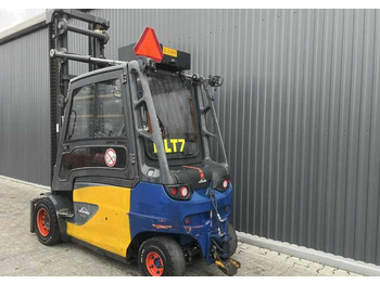 Empilhadeira elétrica Linde E50HL-01/600: foto 2