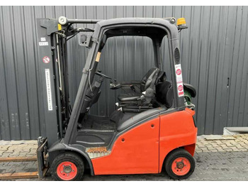 Empilhadeira a gás Linde H16T-01: foto 2