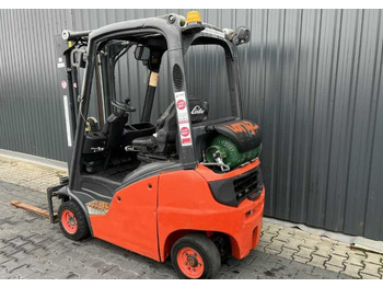 Empilhadeira a gás Linde H16T-01: foto 3