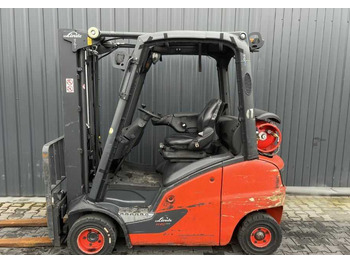 Empilhadeira a gás Linde H20T-01: foto 2