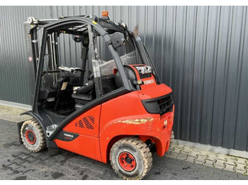 Empilhadeira a gás Linde H20T-02/600: foto 2