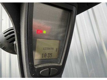 Empilhadeira a gás Linde H20T-02/600: foto 5