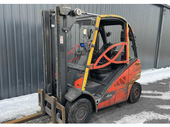 Empilhadeira a diesel LINDE H25
