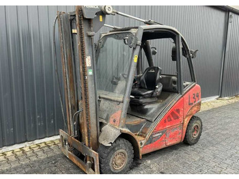 Empilhadeira a diesel LINDE H25