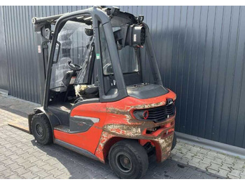 Empilhadeira a diesel Linde H25D: foto 3