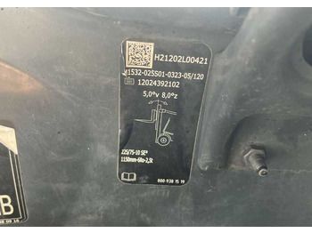 Empilhadeira a diesel Linde H25D: foto 4