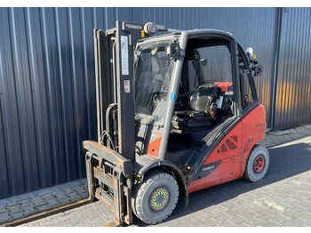 Empilhadeira a gás LINDE H25